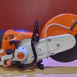 Stihl TS-800 16" Gas Powered Cut-Off Saw