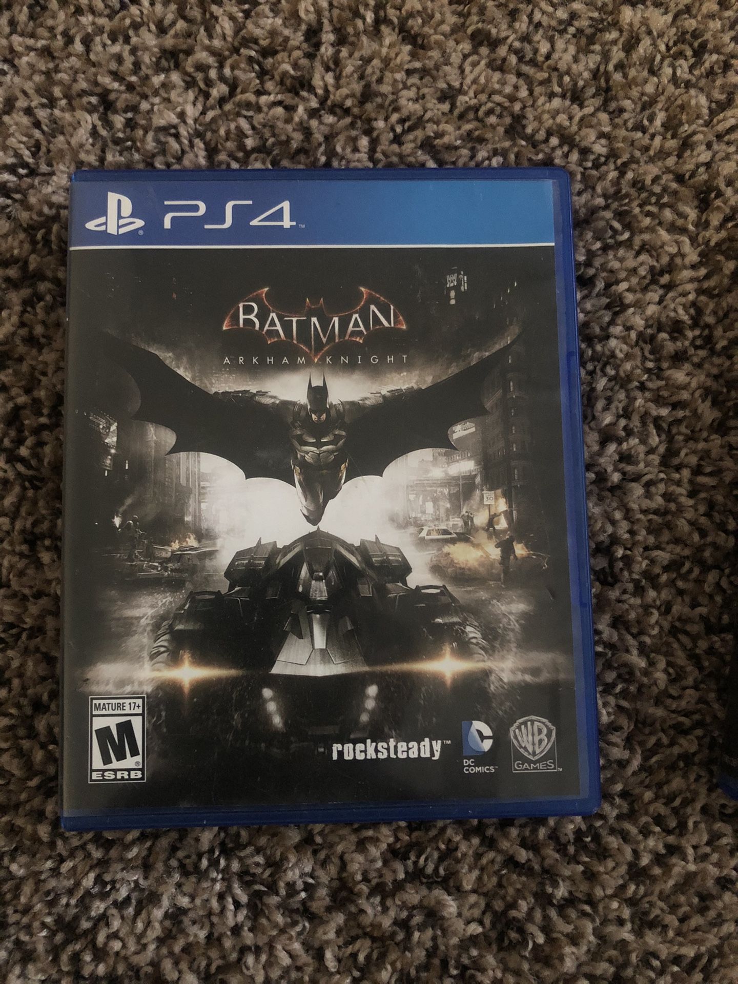 Batman: Arkham Knight