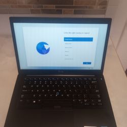 Dell 7490 Latitude Fast Intel I-5 8th Gen Windows 11  Pro Excellent Condition 