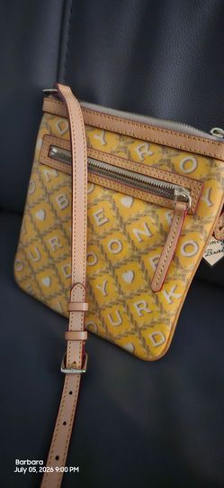 Cross body