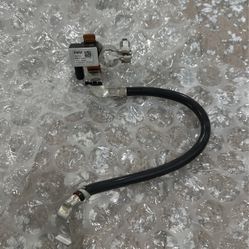 BMW/Toyota Negative Battery Terminal Cable