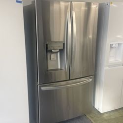 Lg French Door Refrigerator