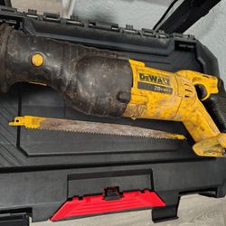 20- Volt Reciprocating Saw