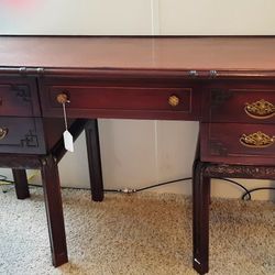 Antique Desk ( I'm Moving)