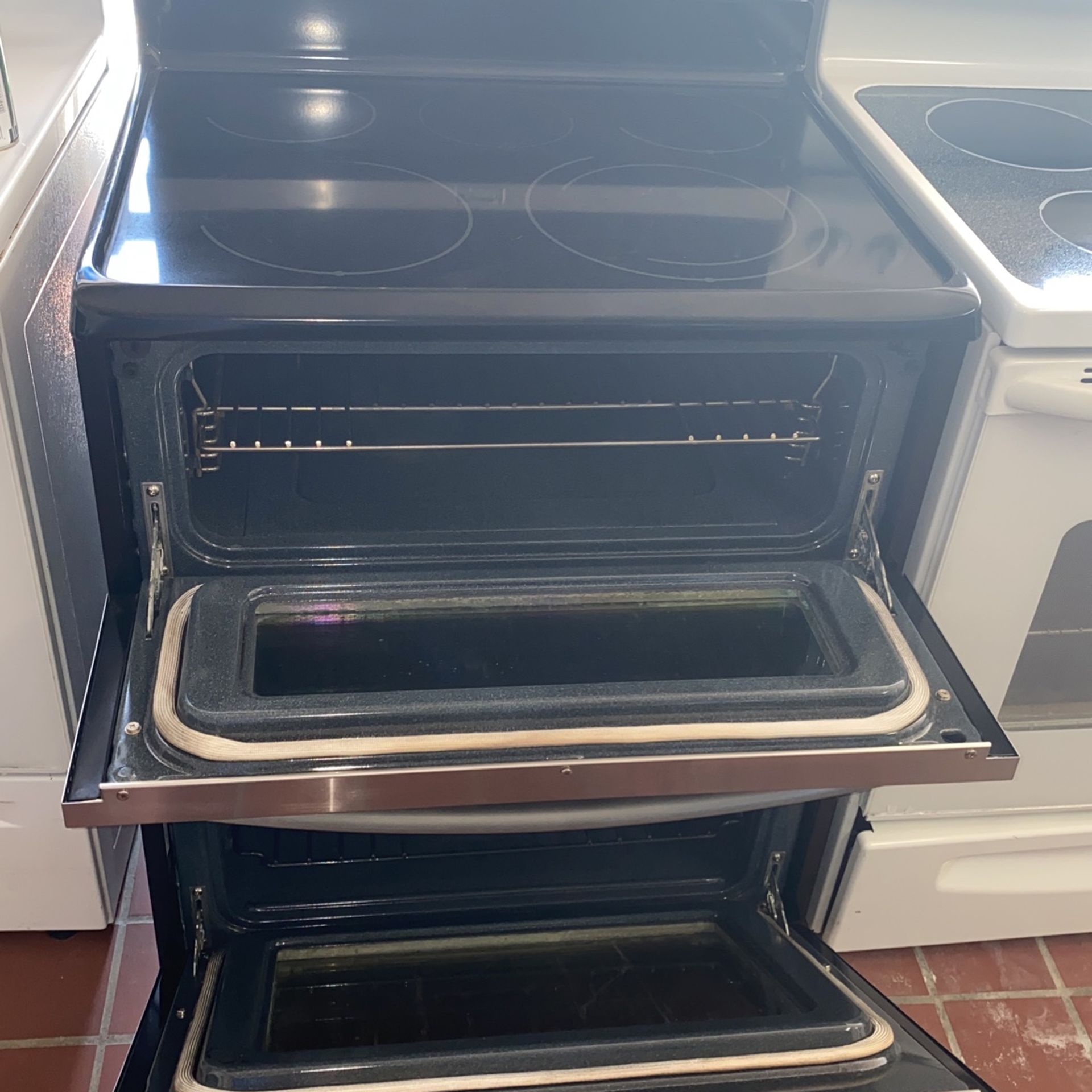 KENMORE ELITE DOUBLE OVEN 1 Year Warranty $50 Off Sunday Sale