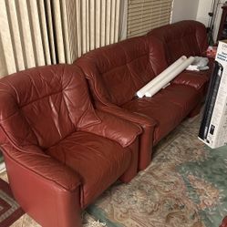 3 Piece Couch 