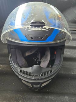 Motorcycle helmets