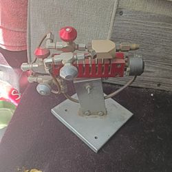 Red Max Glass Blowing  Torch