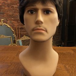Mannequin Head Male With Wig for Sale in Vancouver, WA - OfferUp
