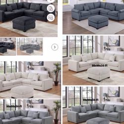$499 Sectional Set
