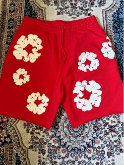 Denim tears short