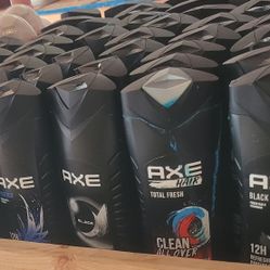 Axe Body Wash 2 for $6
