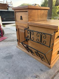 Side table