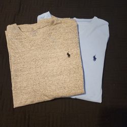 Polo V Neck Tshirts