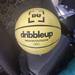 Dribble Up Basketball 28.5