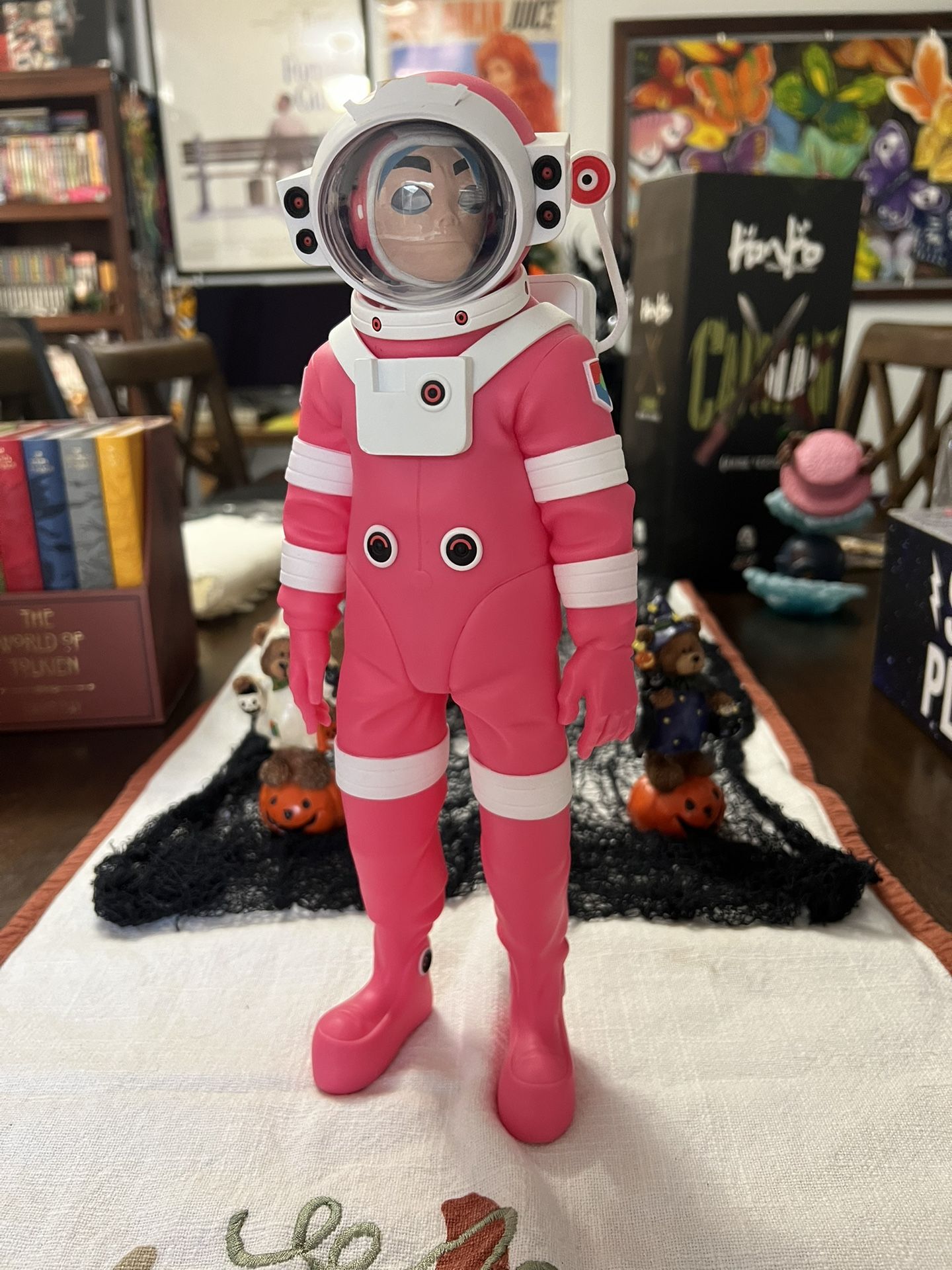 Gorillaz 2 D figure Superplastic