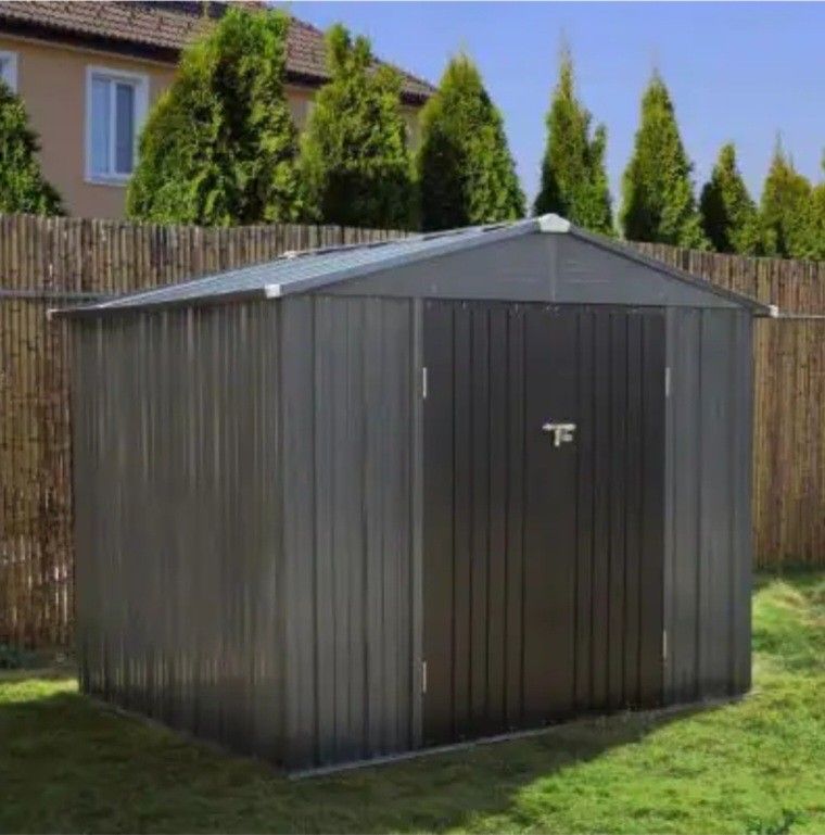 Garden Shed 8x6