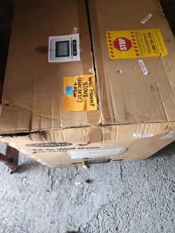 24 inch wall oven