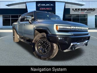 2024 GMC HUMMER EV Pickup