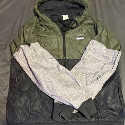 Victoria Secret Pink Windbreaker 