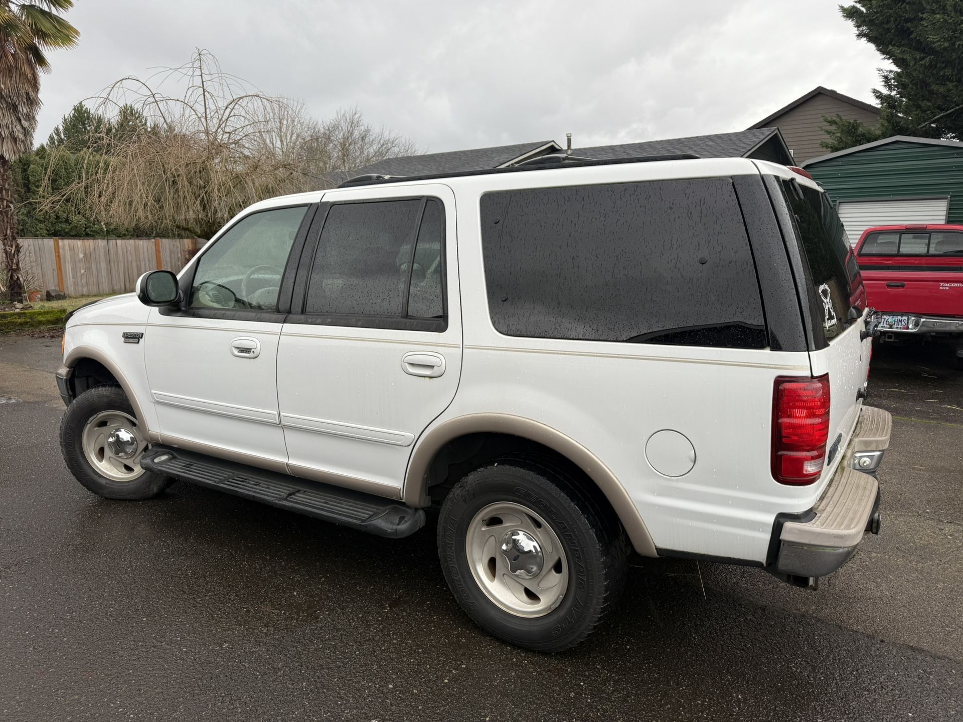 1999 Ford Expedition
