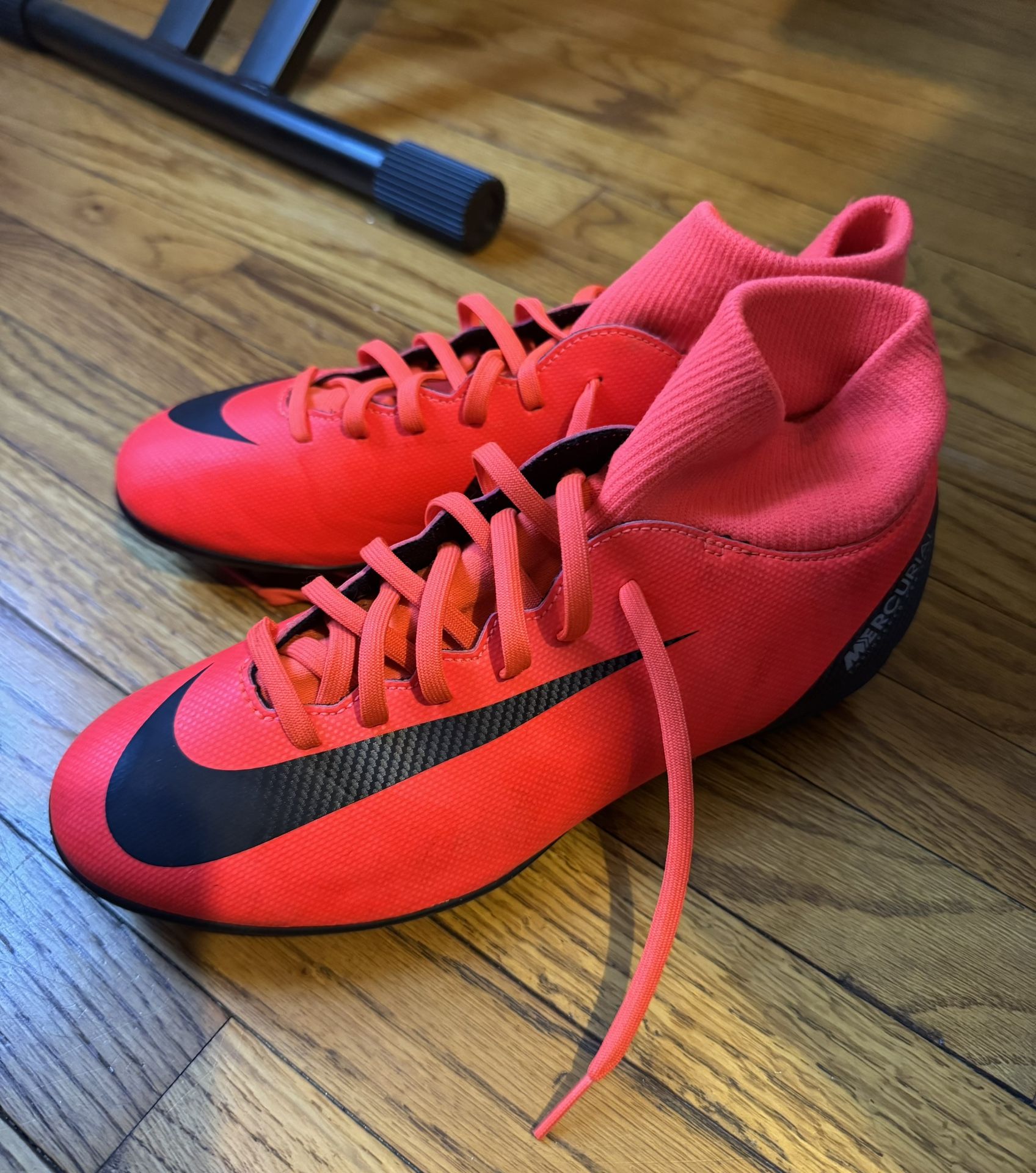 Nike Mercurial Engineered For Speed Soccer Cleat Shoes