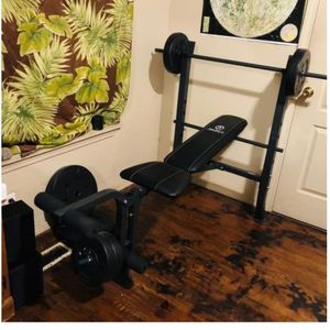 New And Used Weight Bench For Sale In Mckinney Tx Offerup