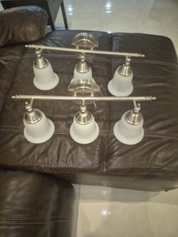 Vanity Lights  $30