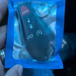 Jeep Cherokee Remote 