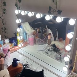 Led Light Vanity Mirror 
