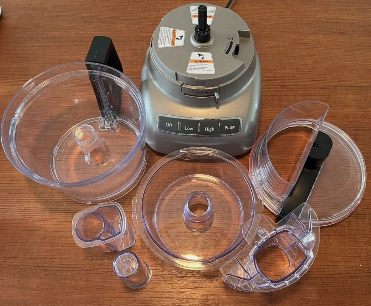 Kitchen aid food processor 14 Cups