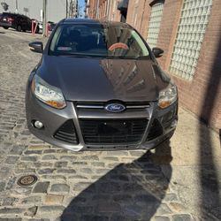2013 Ford Focus Clean Title