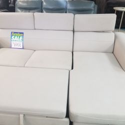 Hideabed Sectional
