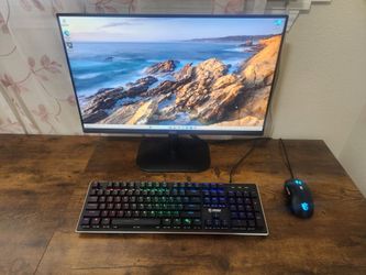Gaming PC Setup