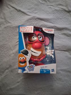 SPIDERMAN MR. POTATO HEAD $20 EACH