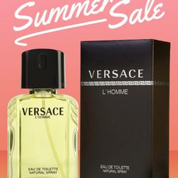 Versace L'Homme 100 ml