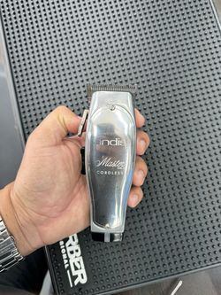 Andis master como nueva muy buen estado