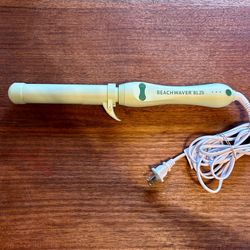 Beachwaver B1.25 Rotating Curling Iron