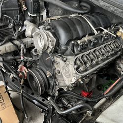 6.0 Ls Engine