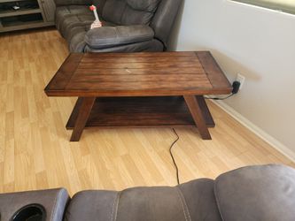 Coffee table