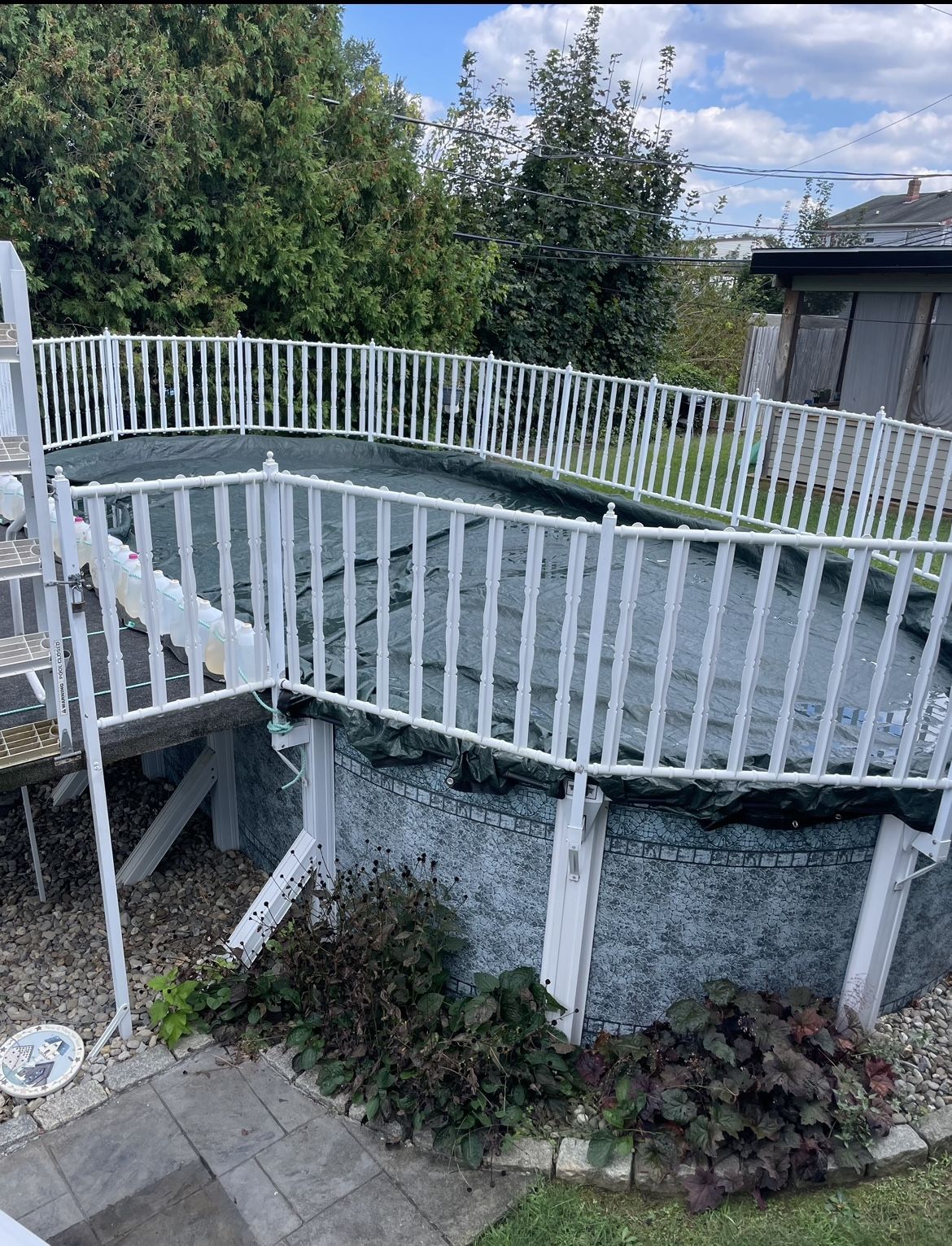 12x24 Above Ground Pool