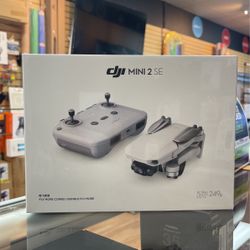 Dji Mini 2 SE Fly More Combo 
