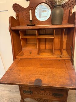 Antique cabinet