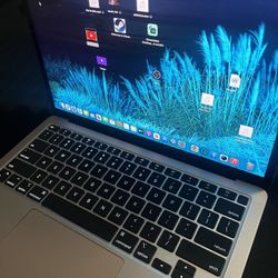 MacBook Air 13  M1 8GB 256GB SSD 