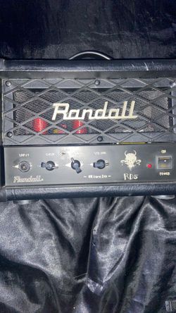Randall Rd5 Mini Amp Head