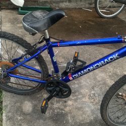 Diamondback 16 Inch Bike 