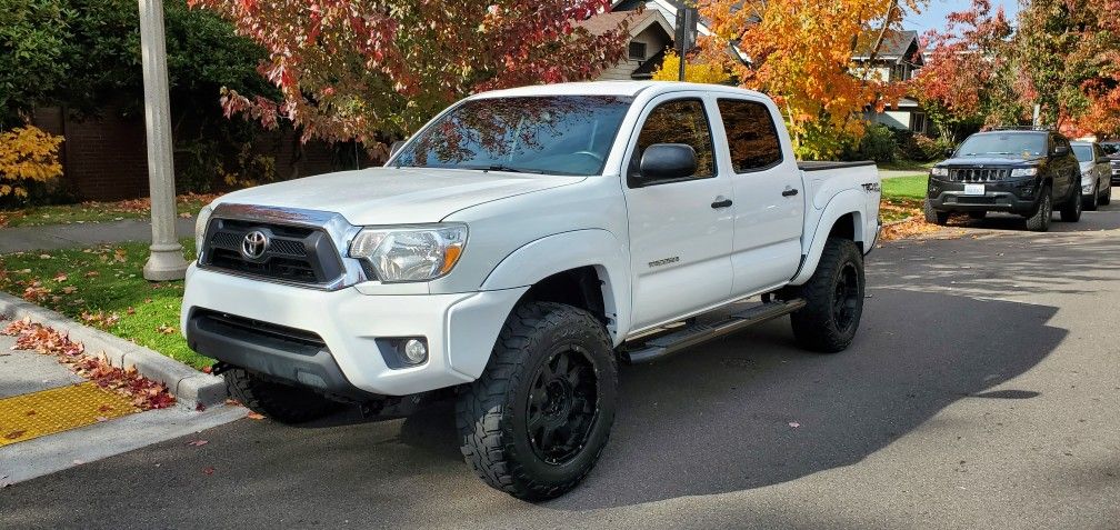 2015 Toyota Tacoma