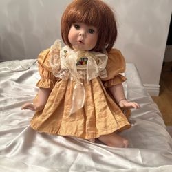 Marie Osmond Porcelain Doll