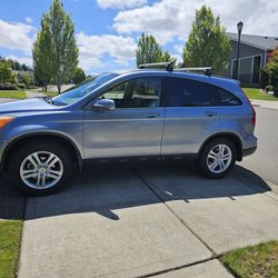 2011 Honda CRV EX-L 