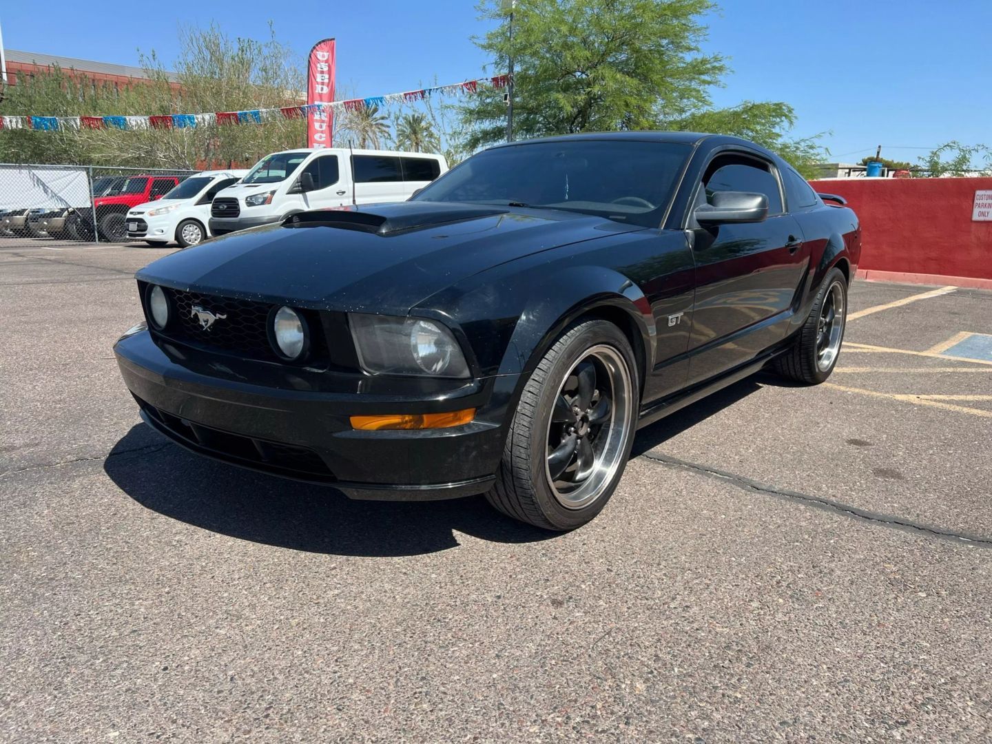 2006 Ford Mustang